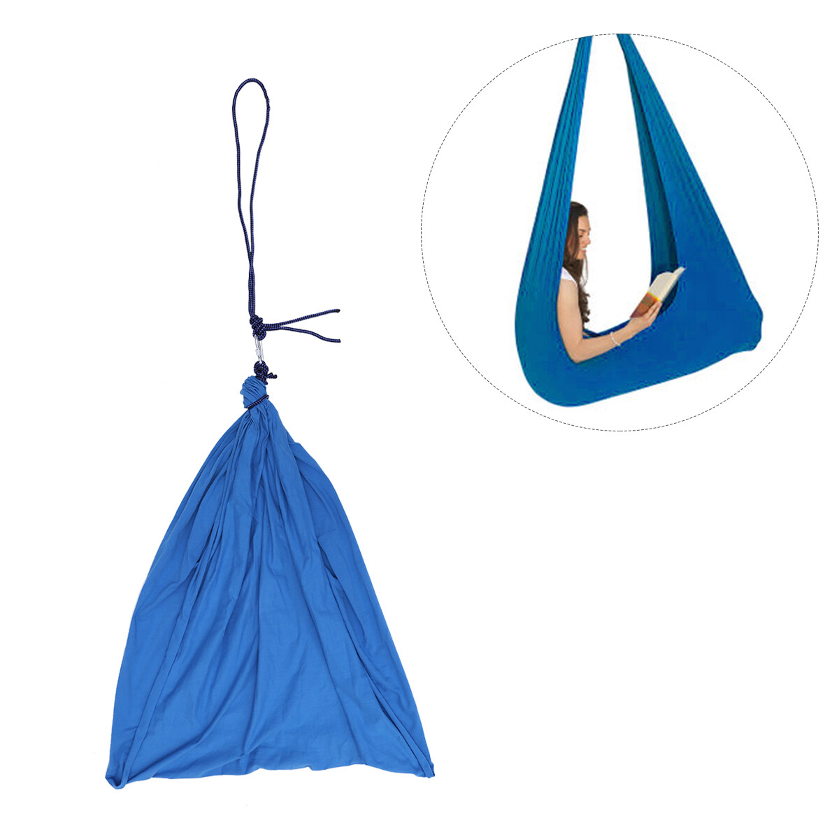 Details About Kids Hammock Swing Special Needs Cuddle Hammock Yoga And Sensory Integration