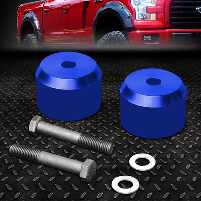 Для 05-18 Ford F250/F350 Super Duty Blue 2 Комплекта для выравнивания передней подвески