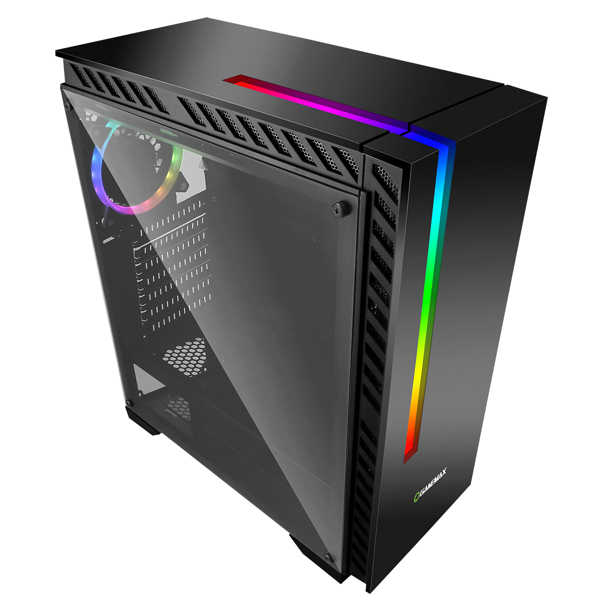 PC Gamer OCHW Storm – AMD Quad Core 3,8 GHz, 8 Go RAM, 1 To, Windows 10