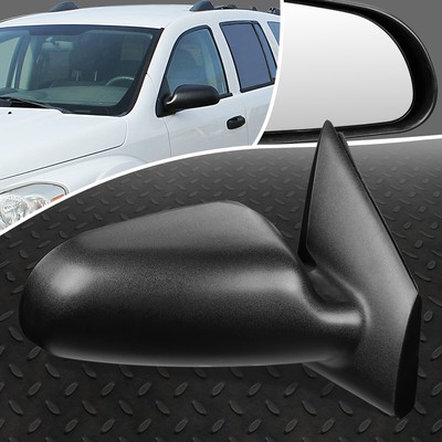 ДЛЯ 04-09 DODGE DURANGO OE STYLE ДВЕРНОЕ ЗЕРКАЛО ЗАДНЕГО ВИДА С ЭЛЕКТРОПРИВОДОМ ДЛЯ ПРАВОГО ПАССАЖИРА