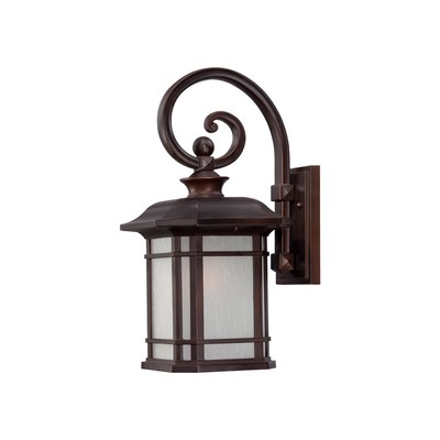 Acclaim Lighting 8112ABZ Somerset Outdoor Wall Light Architectural Bronze
