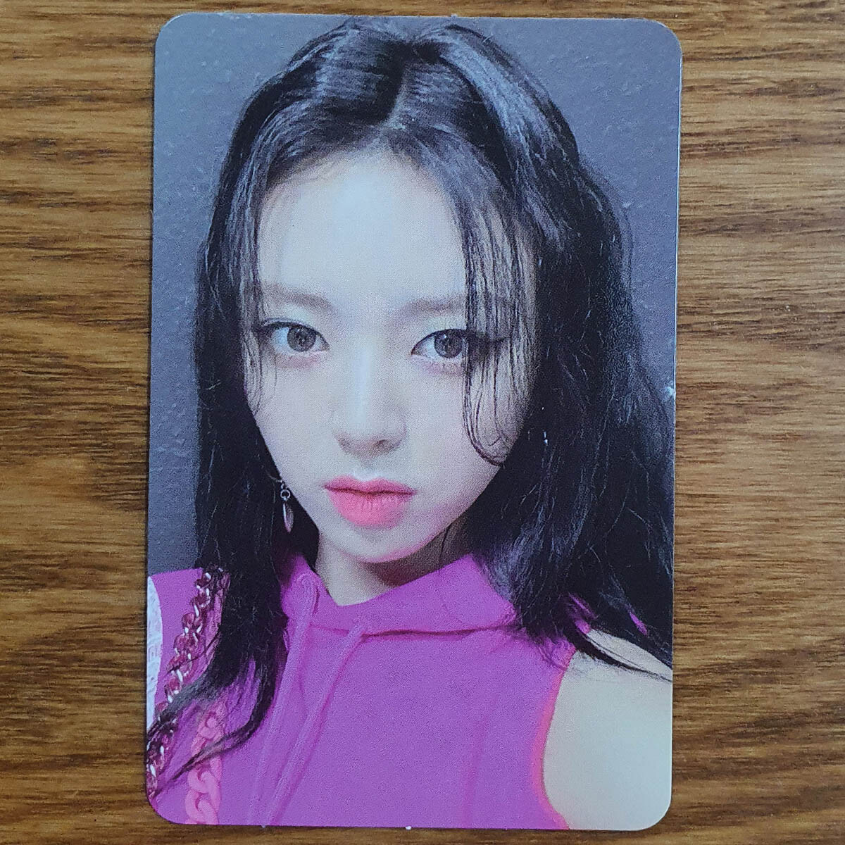 【ユナ withdrama ヨントントレカ】crazyinlove ITZY Amazon.com: JYP Ent. [WITHDRAMA PREORDER] ITZY - CRAZY IN