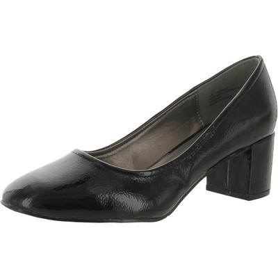 Array Womens Daphne  Slip On Dressy Pumps Shoes BHFO 9911