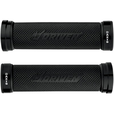 Driven Racing DXG-BK D-Axis Grip - Black/Black