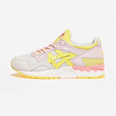 Aiscs Gel-Lyte V 1201A822 КРЕМ / БАНАНОВЫЙ КРЕМ для мужчин США