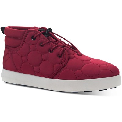 

Sun + Stone Mens Fin Puffer Winter Boots Ботильоны Ботинки BHFO 6850, Fin