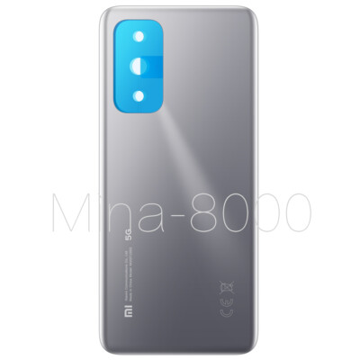 Genuine Back Glass Housing Battery Cover Rear Case Door for Xiaomi Mi 10T Pro 5G