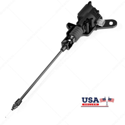 New Hood Lock Latch With Release Actuator for 2020-2022 Tesla Model 3/Y