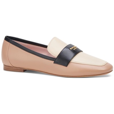 Женские мокасины Kate Spade New York Leighton коричневого цвета, 6 средних размеров (B, M), BHFO 9155