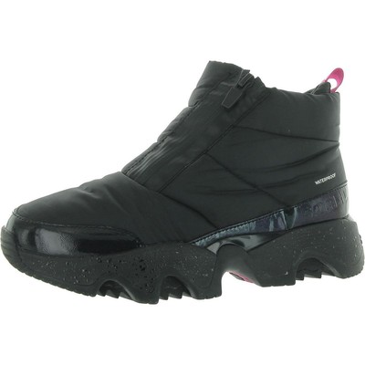 Sorel Womens Kinetic Impact Puffy Aurora Winter & Snow Boots Shoes BHFO 4661