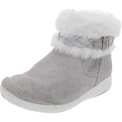 

Зимние и зимние сапоги Stride Rite Girls Tessa Grey 8, средний (B,M) для малышей 3438, Hushed violet