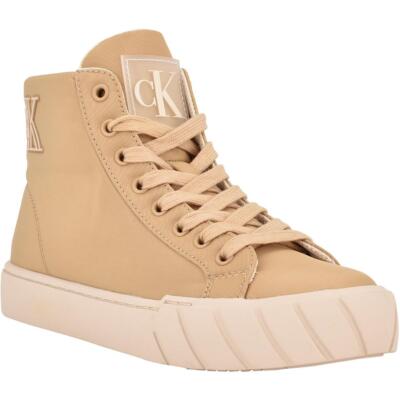 

Calvin Klein Jeans Женские высокие кроссовки Debz Performance Кроссовки BHFO 0151, Medium natural, Debz
