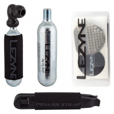 Lezyne Twin Speed Drive Repair Kit Threaded PV/SV 2 - 16g