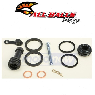 All Balls Front Caliper Rebuild Kit for 2003 Suzuki RM100 - Brake Brake tc