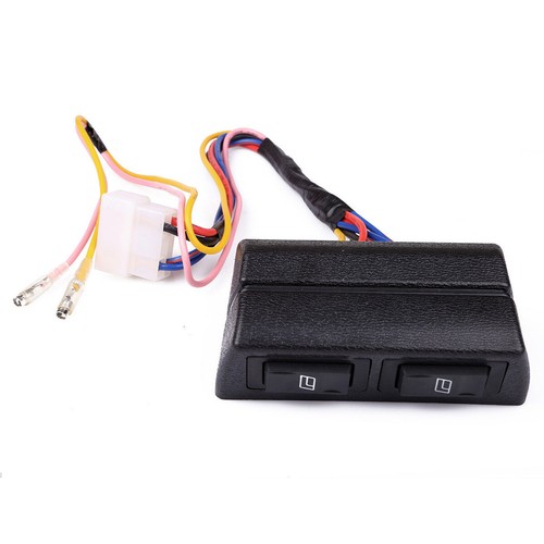 Universal Power Window Kits fit Truck with 24V Convert 2 Doors to Power