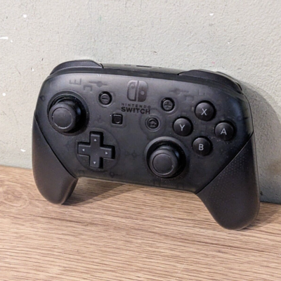 Nintendo switch pro store controller pc wired