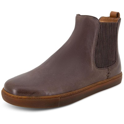 

Мужские кожаные ботинки челси Gentle Souls от Kenneth Cole BHFO 4520, Dark brown, Nyle