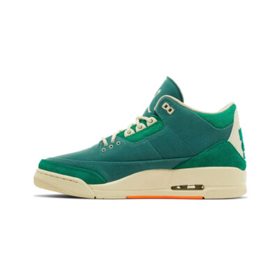 Pre-owned Jordan Air  3 Retro Sp Nina Chanel Abney Women's Fz7974-300 Black/fossil Sz 5-15