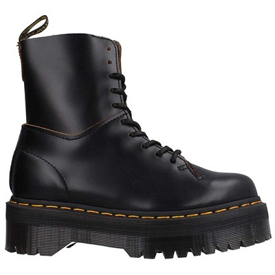 DR. MARTENS DR.MARTENS UNISEX STIEFEL JADON DECON CASUAL ANKLE LACE-UP PLATFORM LEDER