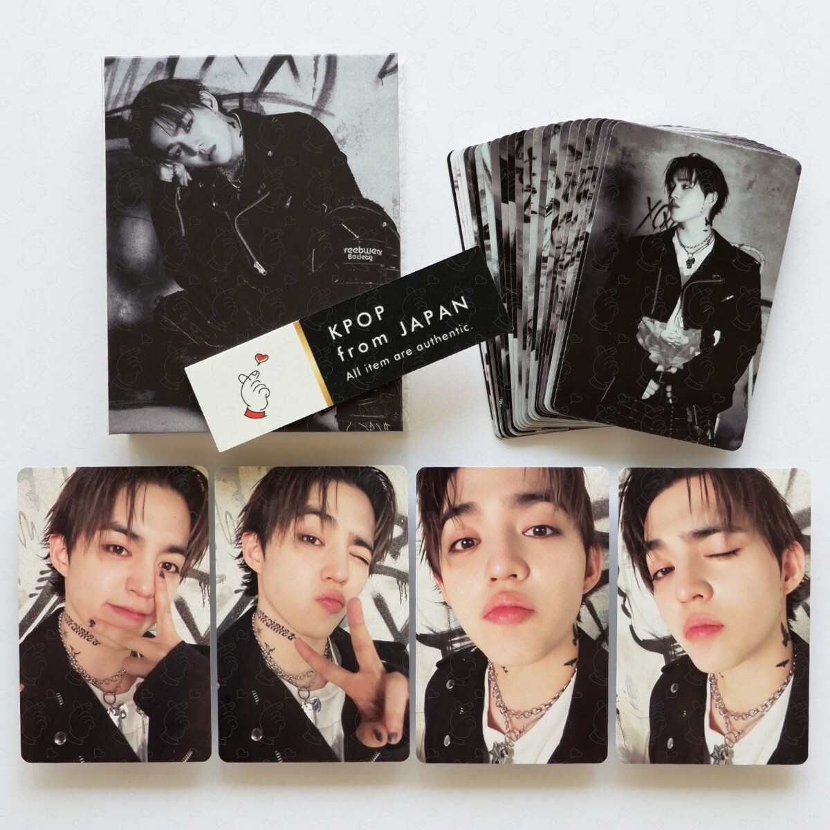 SCOUPS SEVENTEEN HAPPY BURSTDAY DAREDEVIL Ver. BINDER