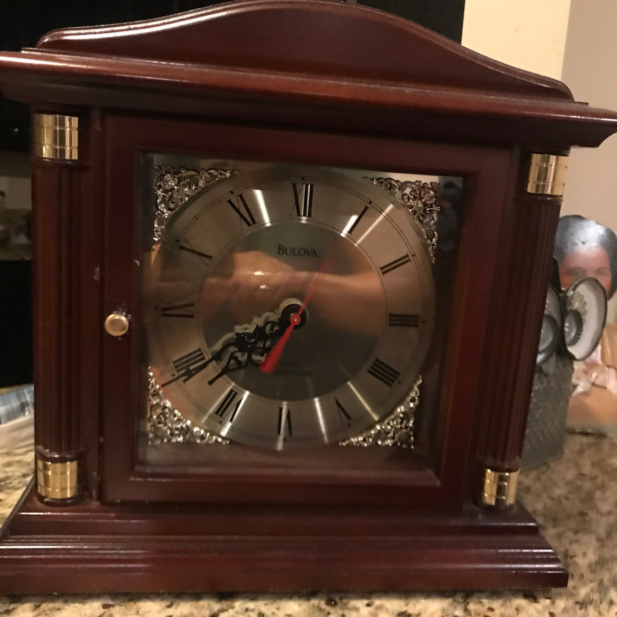 Seiko Quartz Clock Movement Dual Chime Westminster Whittington 1 1/16