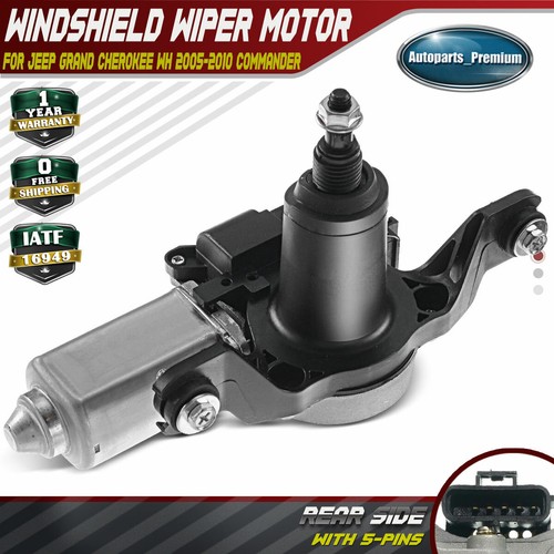 Jeep Cherokee Wiper Motor