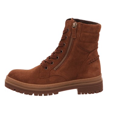 GABOR GABOR STIEFELETTE DAMEN BRAUN NEU & OVP 677801