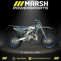 TM 2T 250Fi EN 2026 - TM Main Dealer - Reserve NOW!