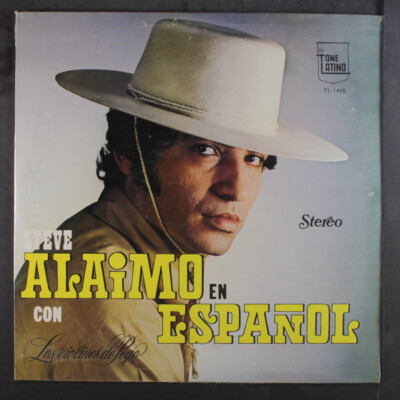 洋楽 STEVE ALAIMO - STARRING US org. LP MONO Steve Alaimo – Twist With Steve Alaimo – Vinyl (LP, Album
