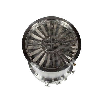 Seiko Seiki STP-2001C Turbo Pump, Rebuilt By Provac Sales, Inc.