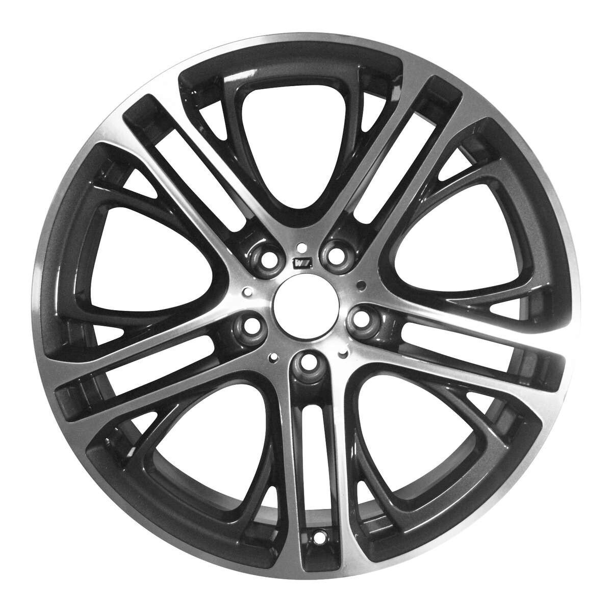 11-18 BMW X3 X4 OEM Wheel Rim REAR 20x10 20
