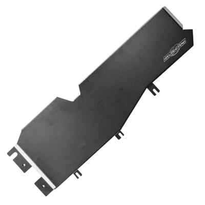 Rubicon Express 3/16'' Steel Gas Fuel Tank Skid Plate for 20-24 Jeep Gladiator JT
