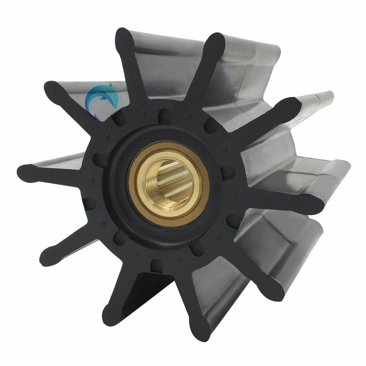 Flexible Impeller Replaces CATERPILLAR 3228595 3228595 C32 3412E