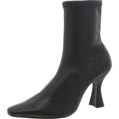 Женские ботильоны Steve Madden из искусственной кожи Saintly на шнуровке BHFO 0409