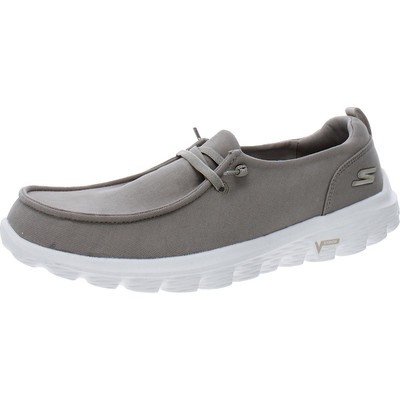 

Skechers Womens Go Walk 2 — повседневные и модные кроссовки Cool Vision Taupe 5275