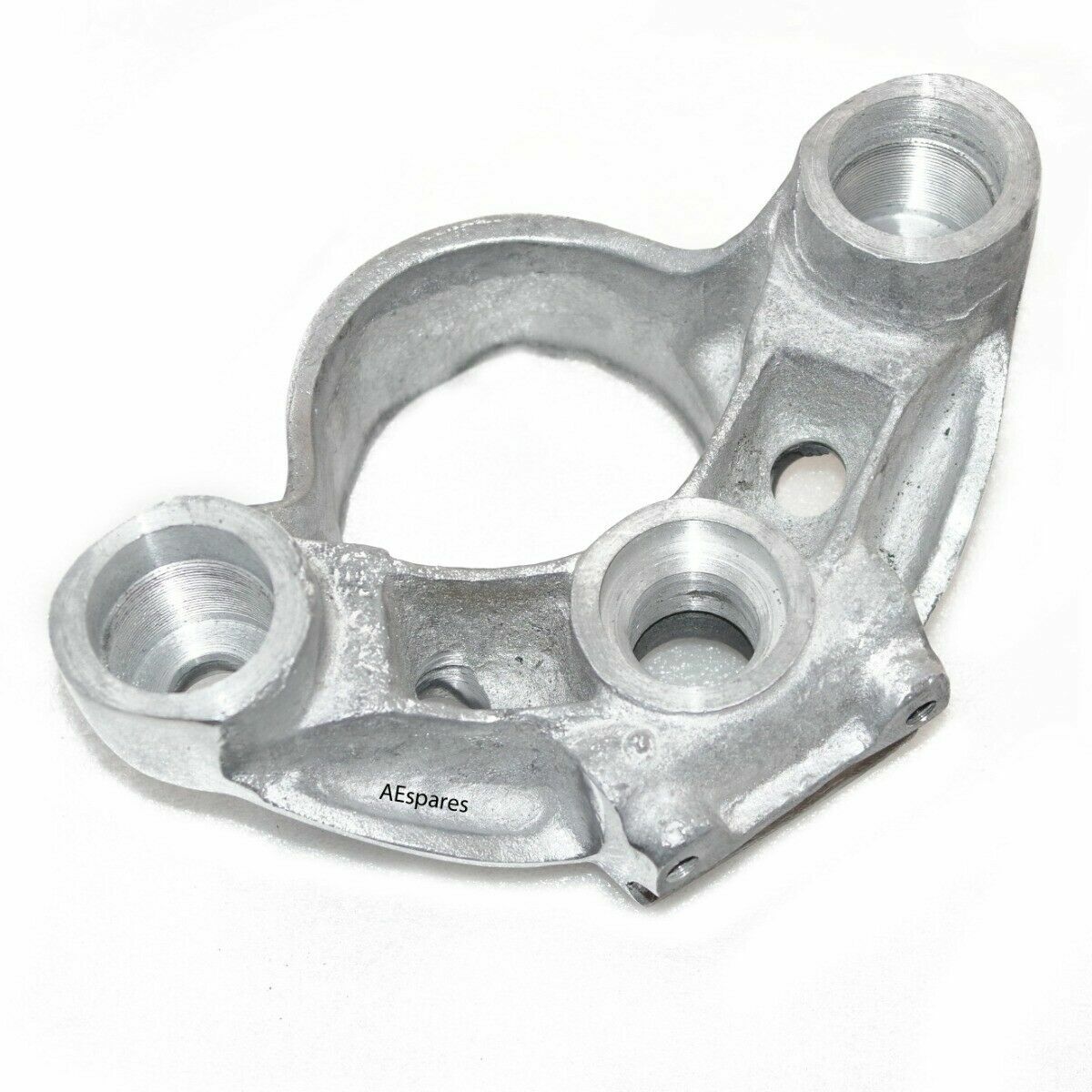 Fits Royal Enfield Bullet Early Model Head Yoke Alloy Polished 