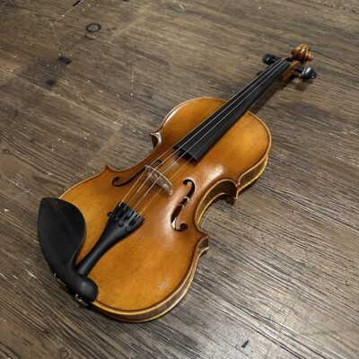 Roderich Paesold Pa802J 4/4 Violin Made In Germany -E767 | eBay