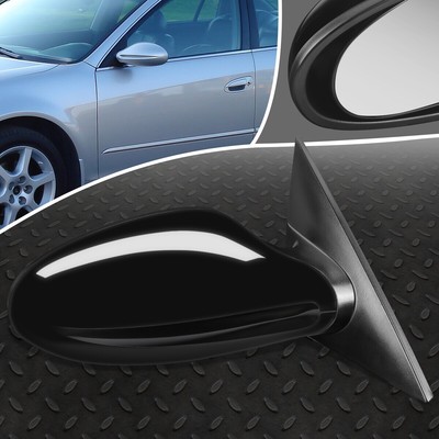 ДЛЯ 02-03 NISSAN ALTIMA OE STYLE ДВЕРНОЕ ЗЕРКАЛО ЗАДНЕГО ВИДА С ЭЛЕКТРОПРИВОДОМ ДЛЯ ПАССАЖИРА СПРАВА