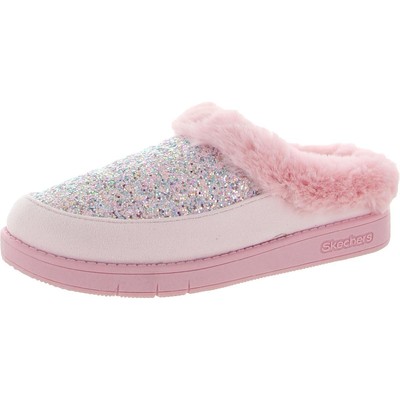 

Спортивные и тренировочные кроссовки Skechers Girls Sleepy Slides B Dazzle Pink BHFO 0099, Розовый, Sleepy Slides B Dazzle