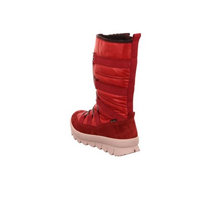 LEGERO LEGERO STIEFELETTE DAMEN ROT NEU & OVP 238385