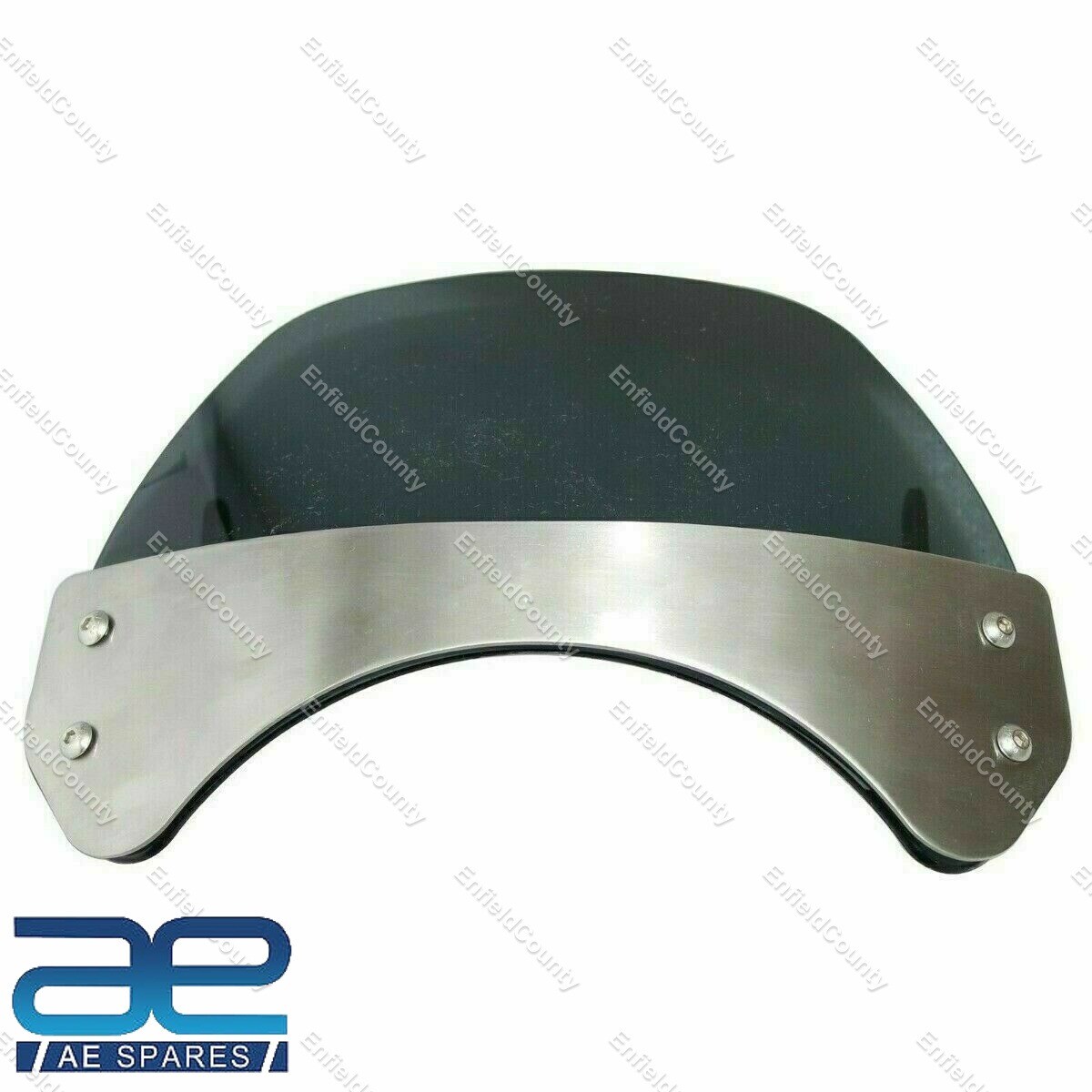 Fits Royal Enfield Small Fly Screen Kit Interceptor 650 Continental GT 650