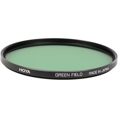 Стеклянный фильтр Hoya Green Starscape 72 мм #S-72GRNFLD