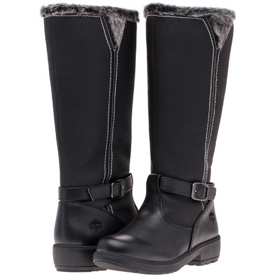 

Женские сумки-тоут Esther, черные зимние и зимние ботинки Shoes 9 Medium (B,M) BHFO 2831, Черный, Esther