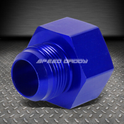 СИНИЙ 20-ДЮЙМОВОЙ РАЗЪЕМ ДЛЯ РОЗЕТКИ И 16-ДЮЙМОВОЙ РАЗЪЕМ ДЛЯ РОЗЕТКИ ПЕРЕХОДНИК BLUEUCER ДЛЯ ПОДКЛЮЧЕНИЯ ГАЗА/МАСЛА