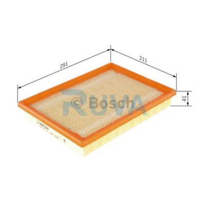 Fits Jeep Cherokee 2001-2007 Grand Cherokee 2004-2010 Ruva Air Filter