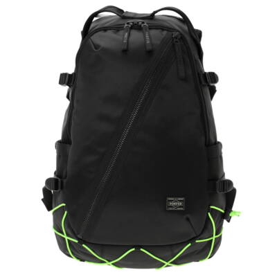 v*v様 PORTER THINGS BACKPACK Porter-Things-Backpack-Black-