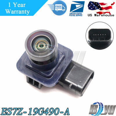 New Rear View Backup Camera Fits For Ford Fusion 2013-2016 US ES7T-19G490-AA
