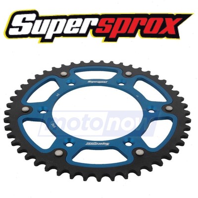 Supersprox Stealth Rear Sprocket for 1999-2002 KTM 640 Supermoto - Drive us