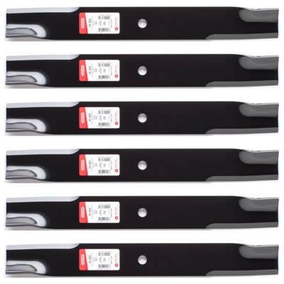6PK Oregon Heavy Duty Blade for 60'' Gravely ZT HD 60 - 991279, 03253900