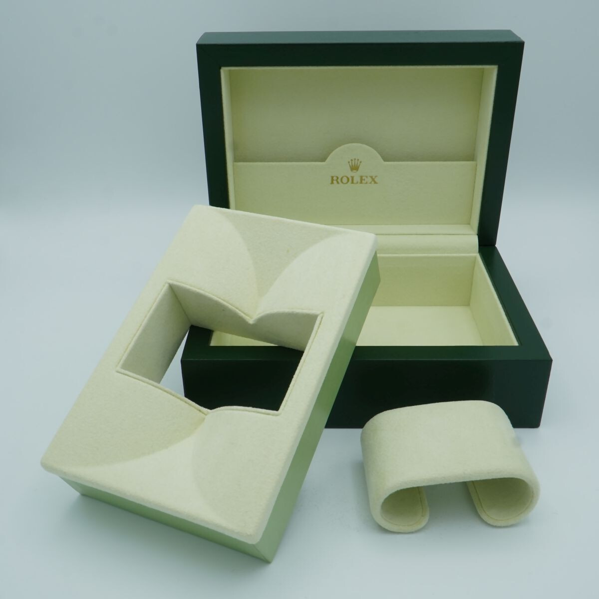 Rolex Watches Box Watch Box Case Vintage Rare 39139.04 With